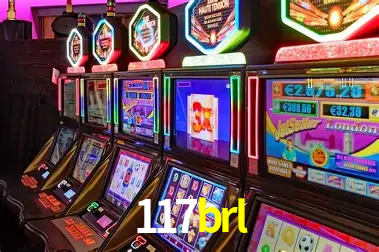 Descubra o Mundo do Cassino Online com 117brl