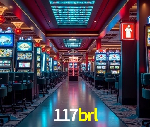 Inovações de Jogos na 117brl: O Futuro das Experiências Interativas