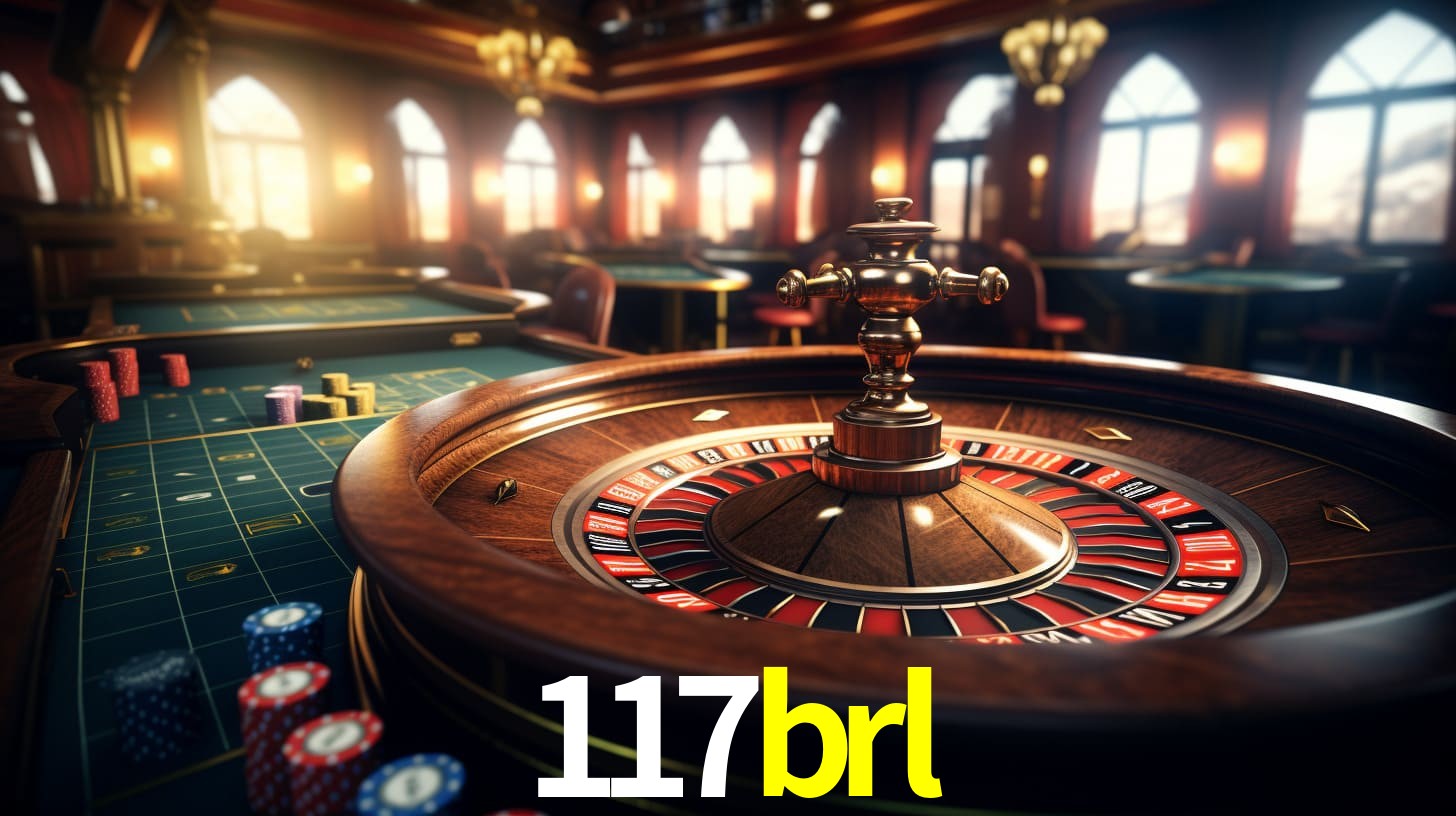 Roulette Table 117brl