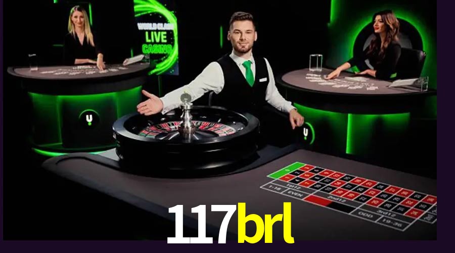 Account Benefits 117brl