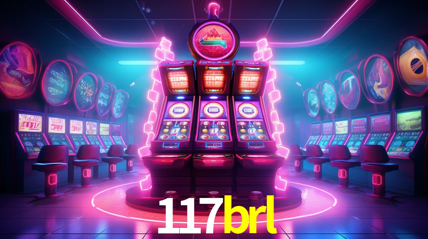 117brl - Bem-vindo ao Cassino Oficial - 117brl.com