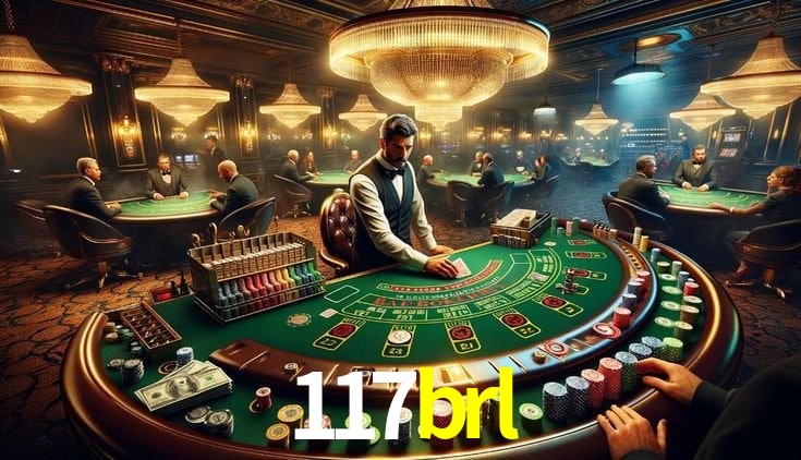 Welcome Bonus 117brl