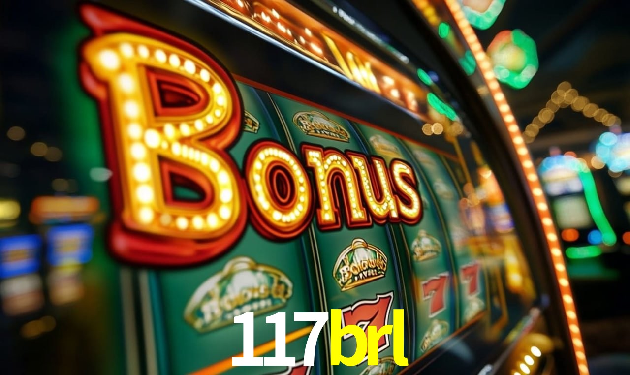 Jogos com bônus e suporte 24h na 117brl