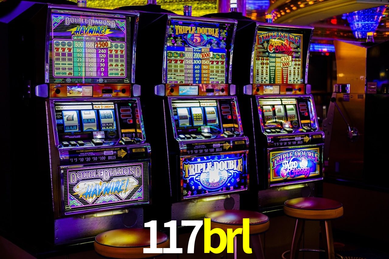 Mesa de Blackjack 117brl