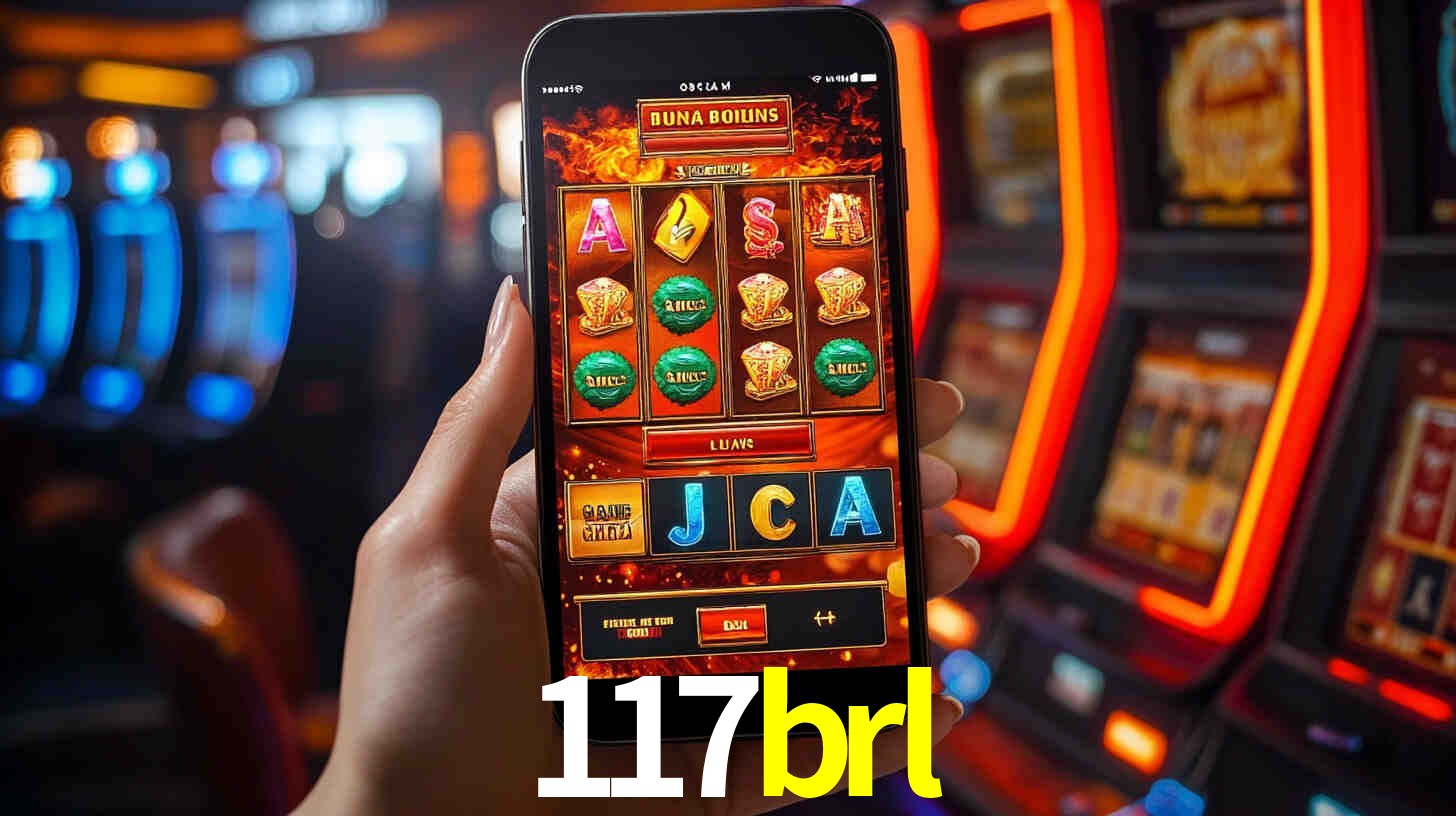 Sinta a adrenalina dos jogos de cassino com 117brl