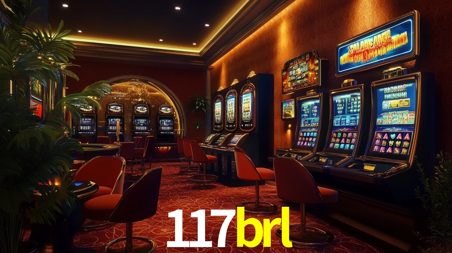 Welcome Bonus 117brl
