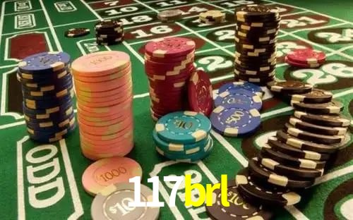 Apostas com odds competitivas na 117brl